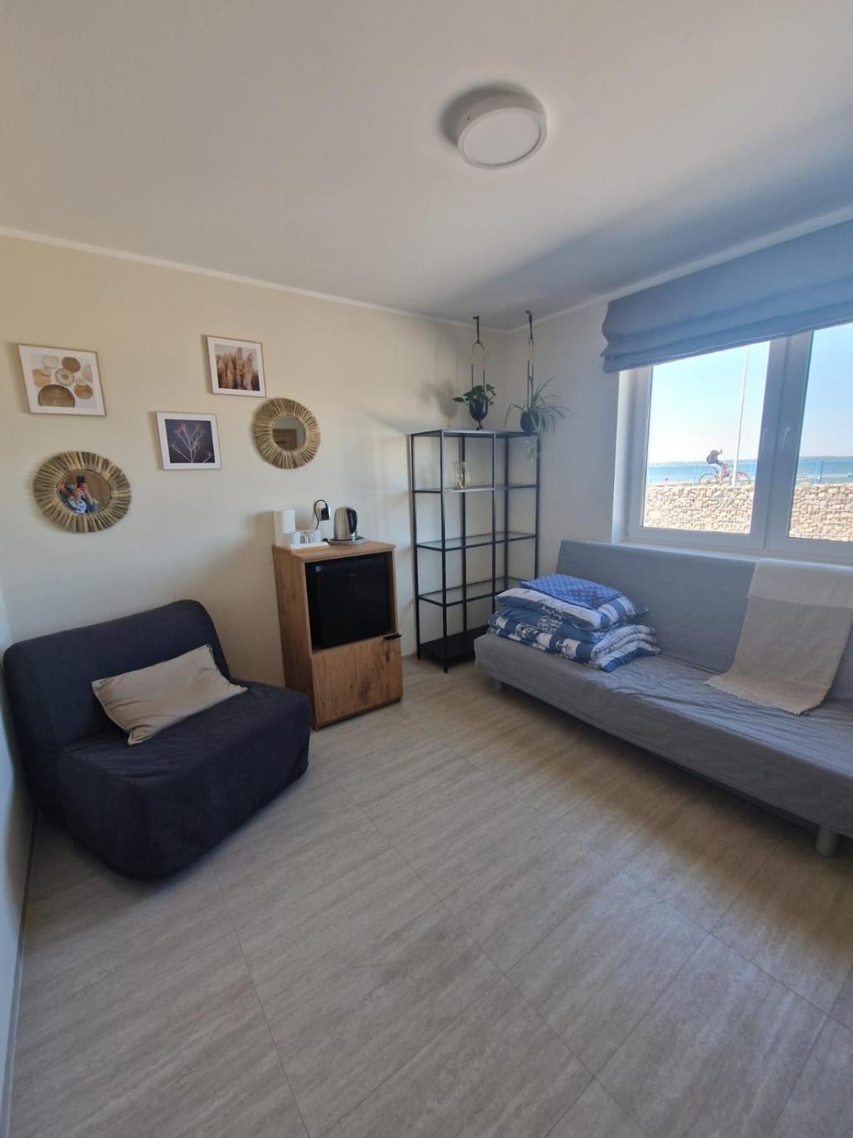 Rewa Morska 103 Hotel Екстериор снимка