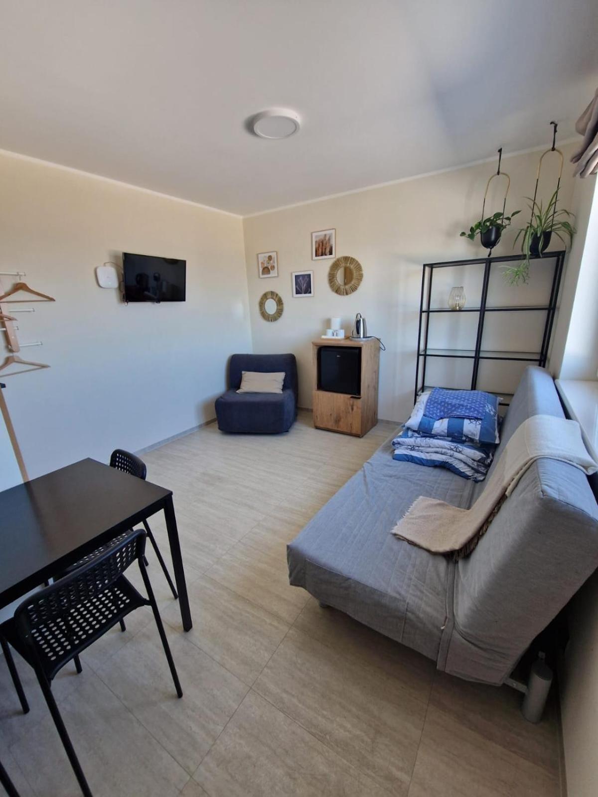 Rewa Morska 103 Hotel Екстериор снимка