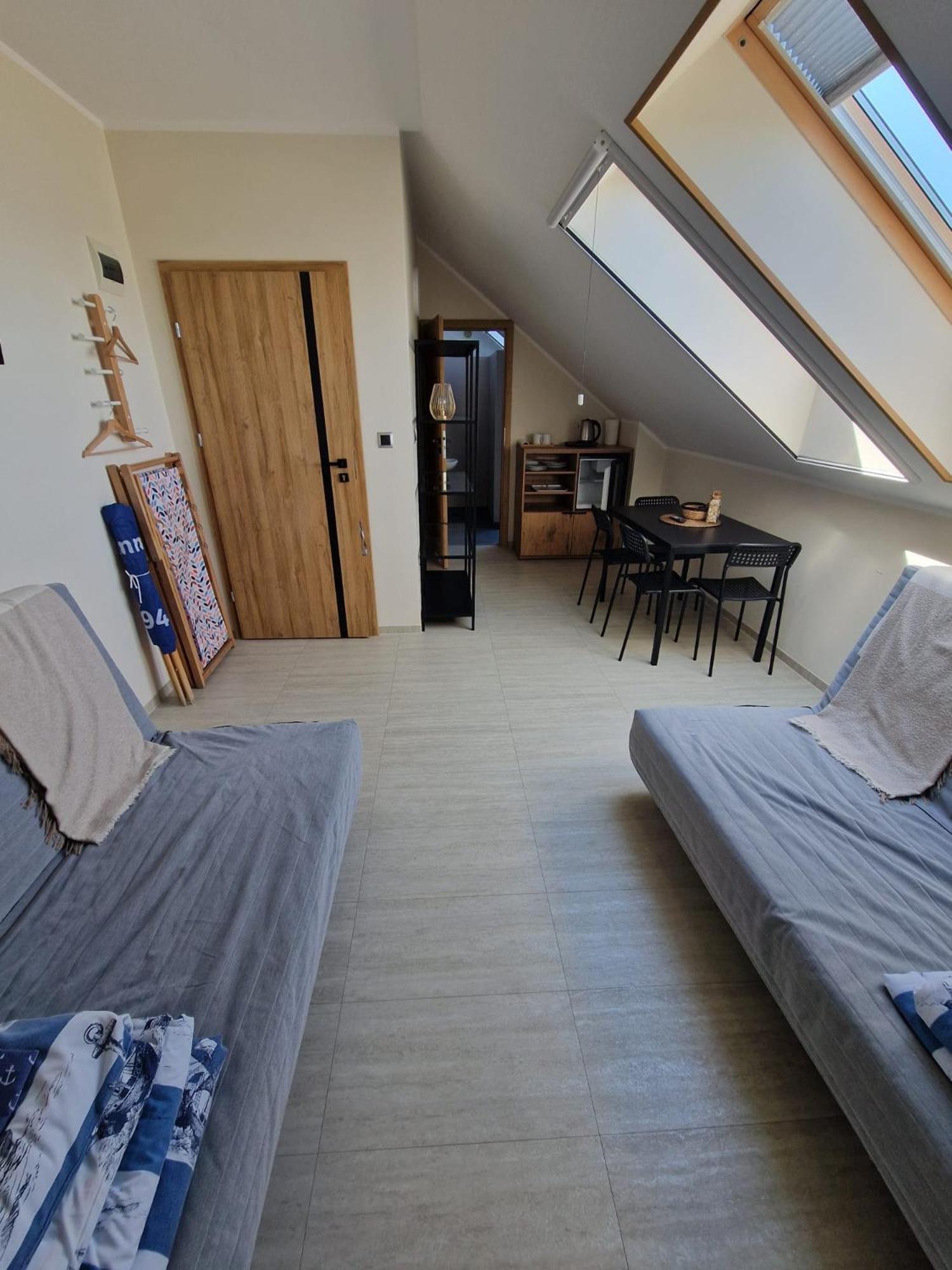 Rewa Morska 103 Hotel Екстериор снимка