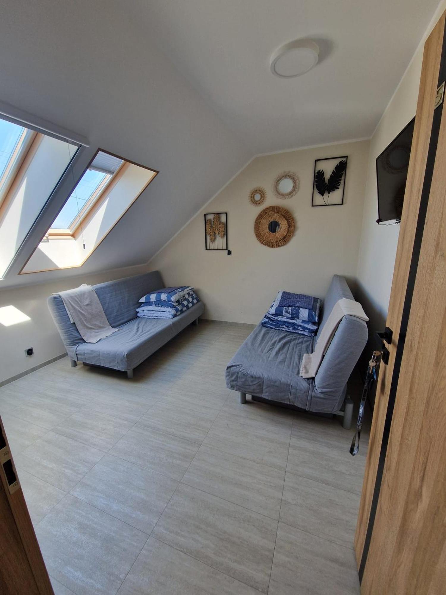 Rewa Morska 103 Hotel Екстериор снимка