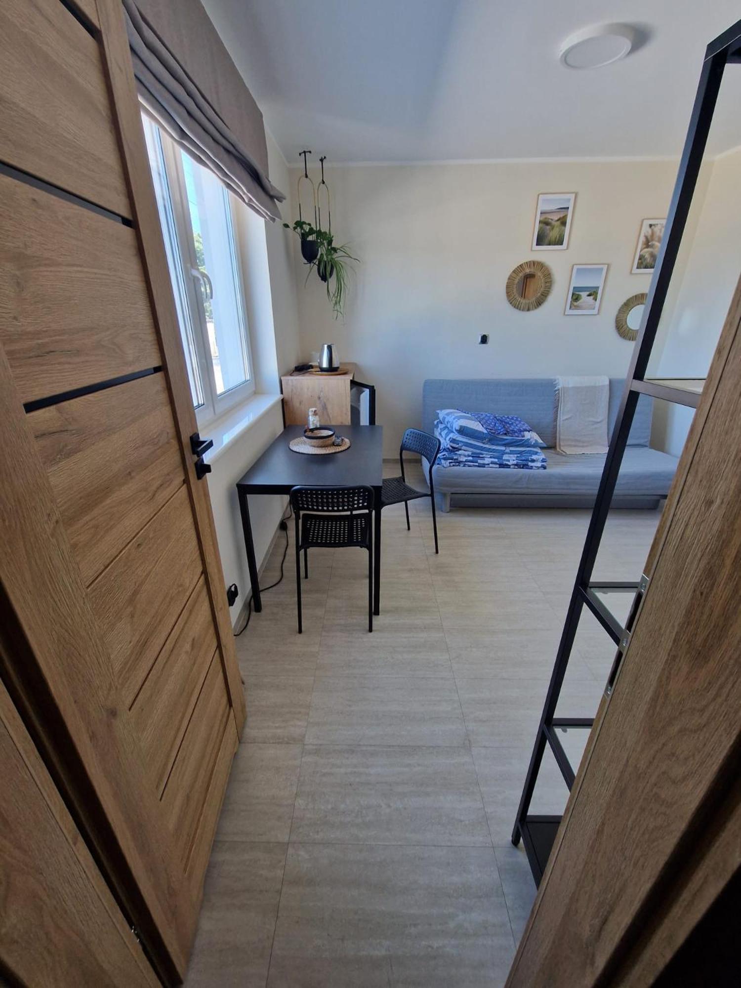 Rewa Morska 103 Hotel Екстериор снимка