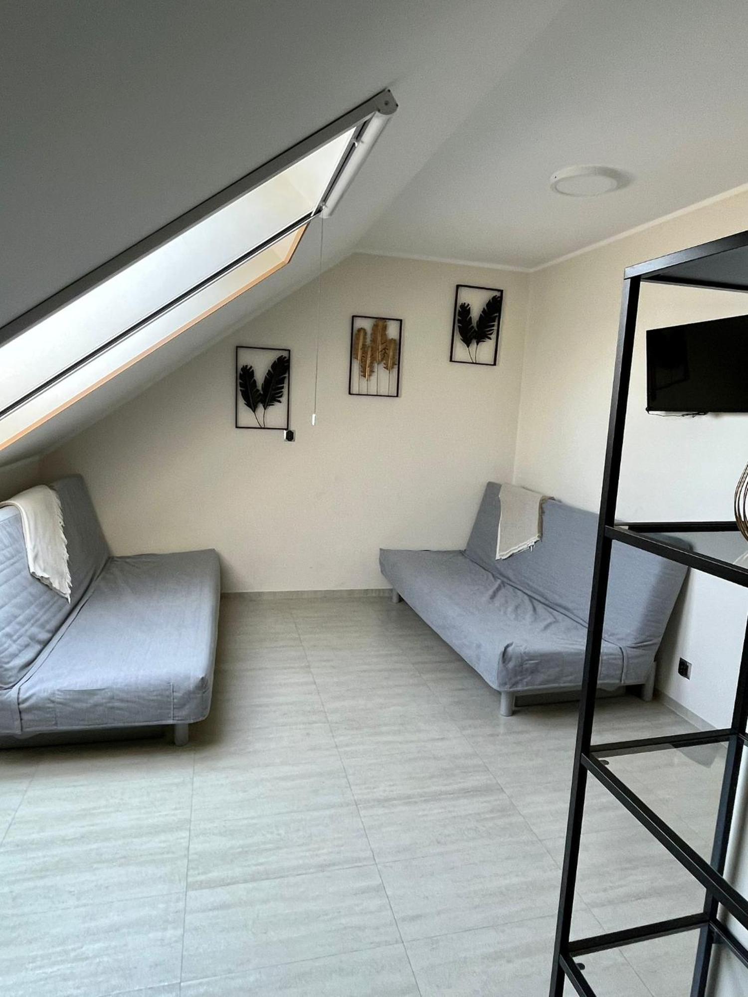 Rewa Morska 103 Hotel Екстериор снимка