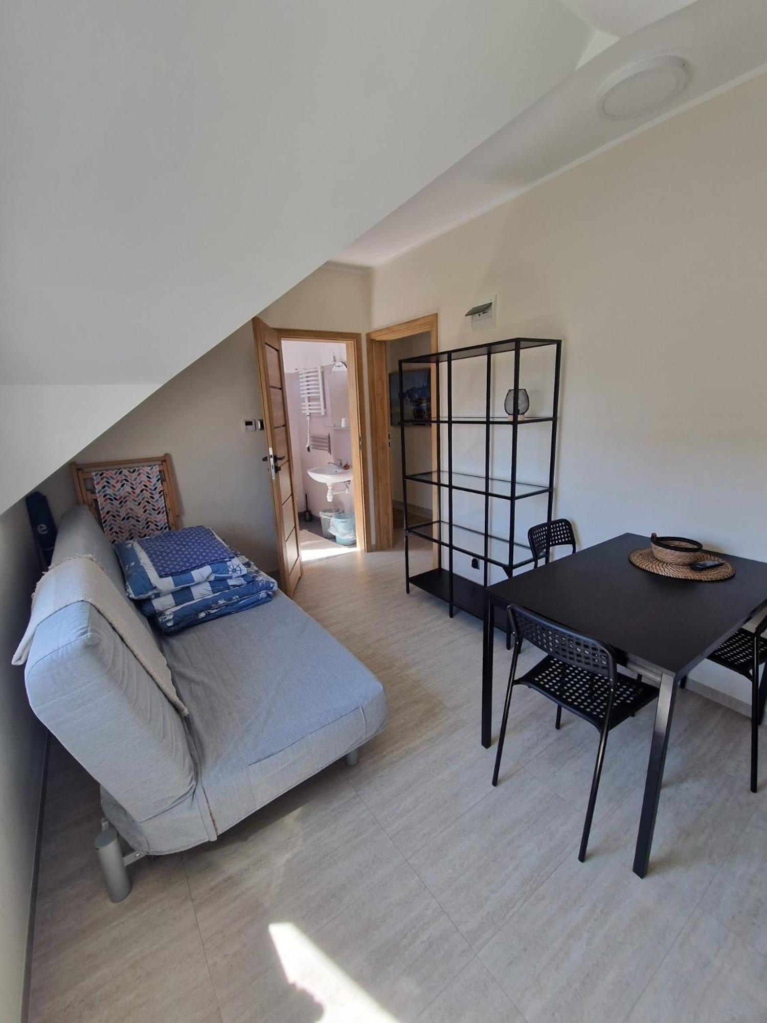 Rewa Morska 103 Hotel Екстериор снимка