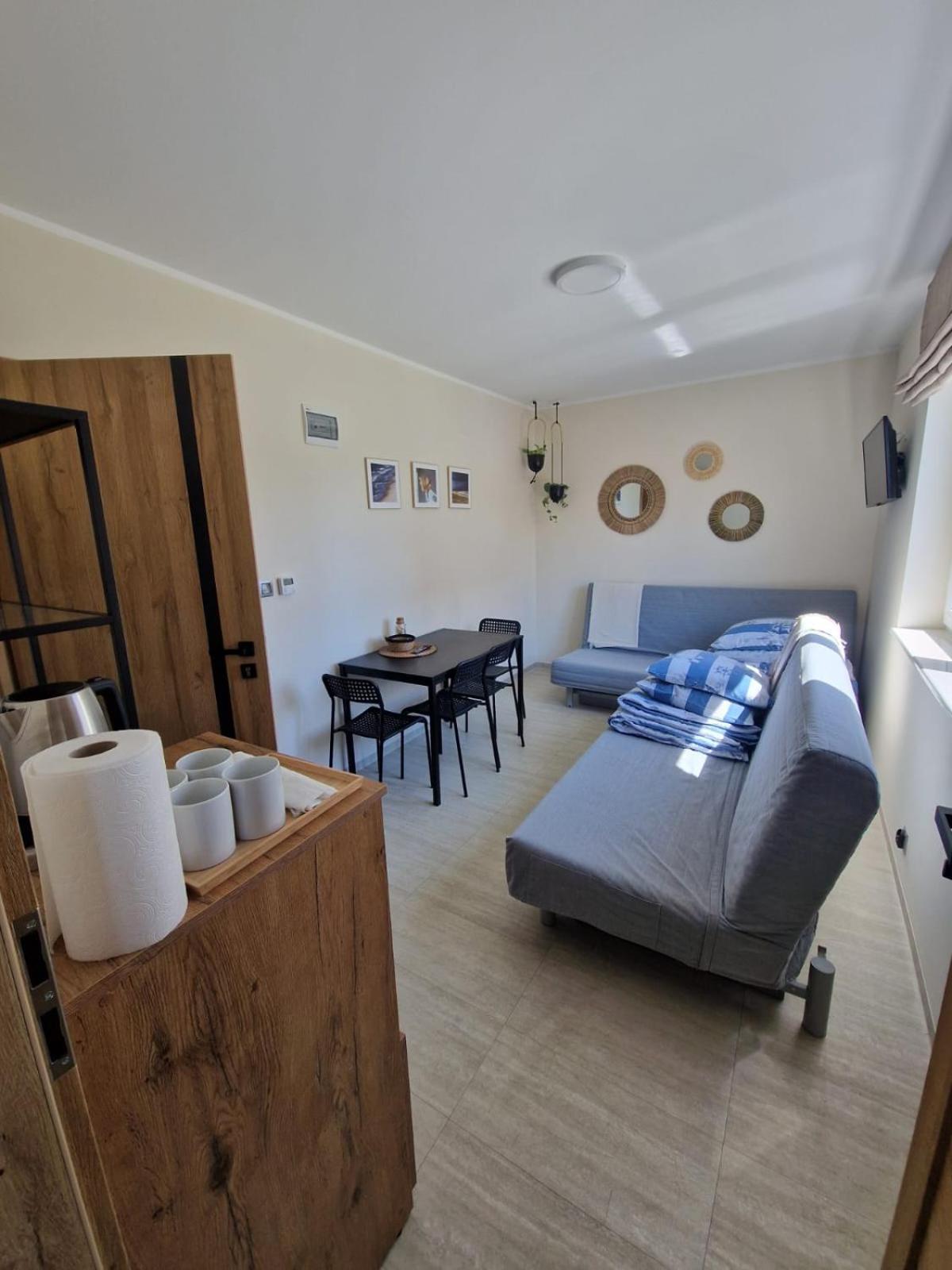 Rewa Morska 103 Hotel Екстериор снимка