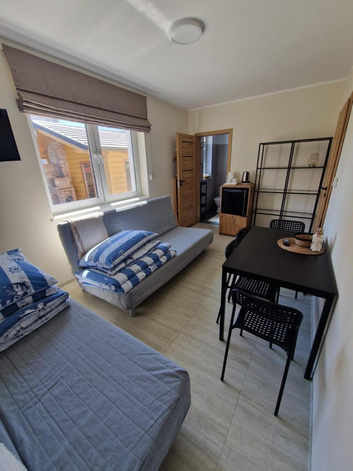Rewa Morska 103 Hotel Екстериор снимка
